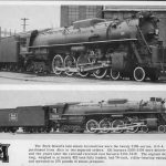 image of Rock Island's last steam locomotives