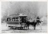 image of Denver City Railway Company's horse-drawn street car