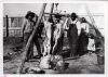 image of Butchering on Custer Ranch Cimarron River