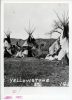 image of Cheyenne Indian Camp on Yellowstone River
