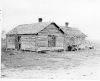 image of Pattison Log Homestead Gering, Nebraska