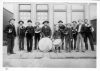 image of Town band