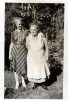 image of Cathy and Grandma Dunlap about 1938